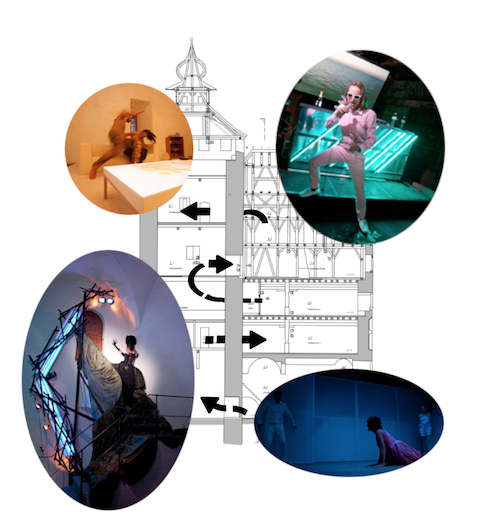 Fraktale Sommernacht 1