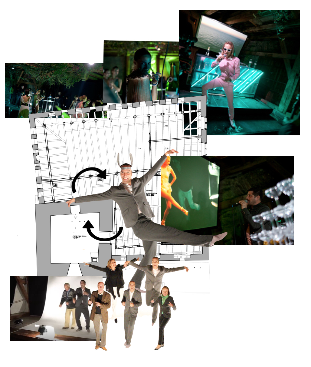 Fraktale Sommernacht 2